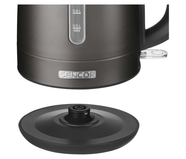 Sencor Czajnik SWK 1228BK - 1021464 - zdjęcie 4